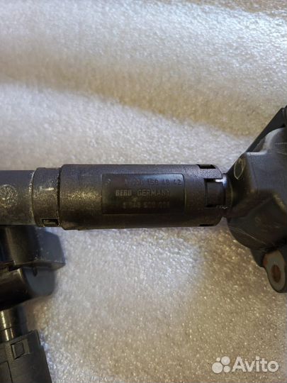 Катушка зажигания Mercedes W203