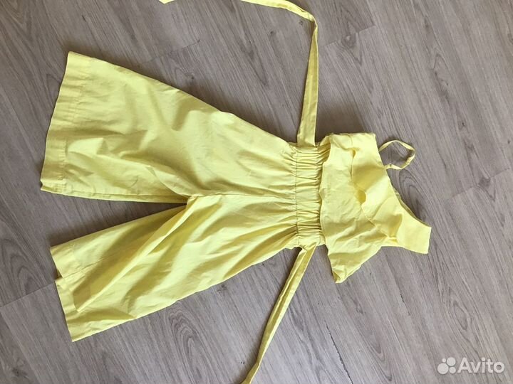 Платье комбинезон