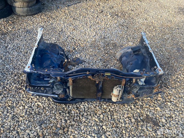 Great wall safe рамка радиатора