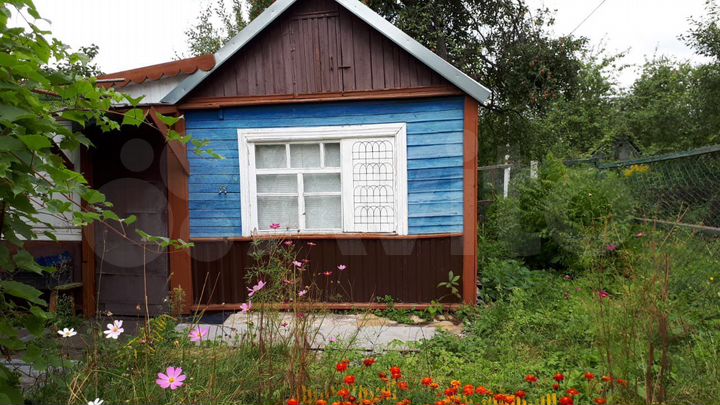 Дача 25 м² на участке 5 сот.