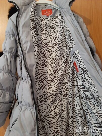 Зимняя куртка