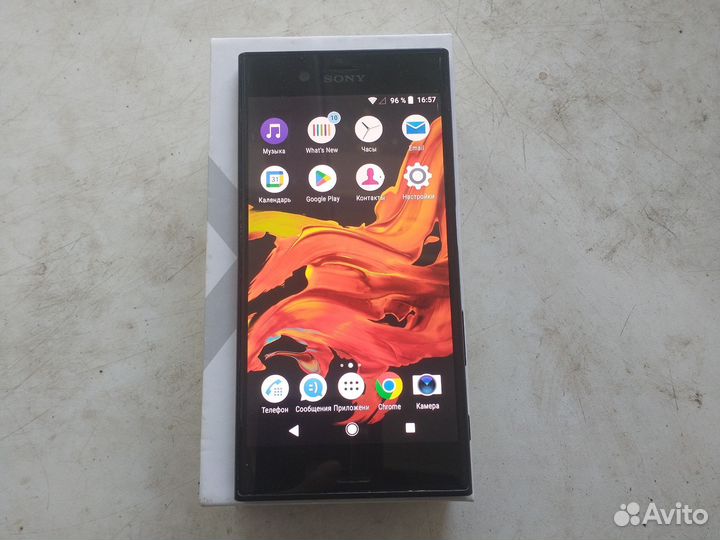 Sony Xperia XA1 Plus, 4/32 ГБ