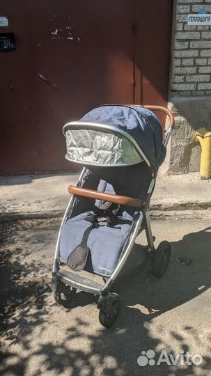 Запчасти для коляски Oyster Zero