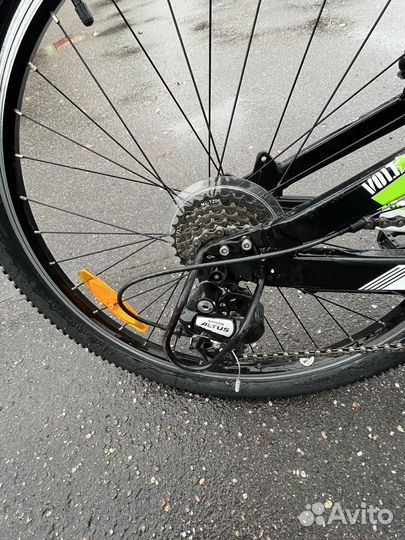 Ведосипед scott