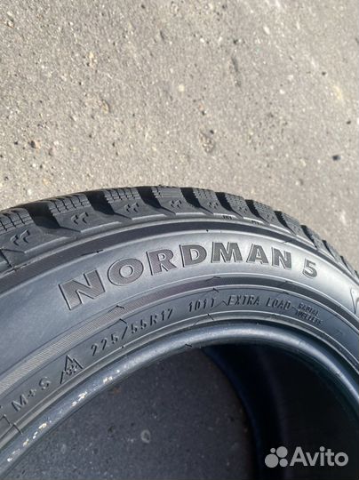 Nokian Tyres Nordman 5 225/55 R17 101T