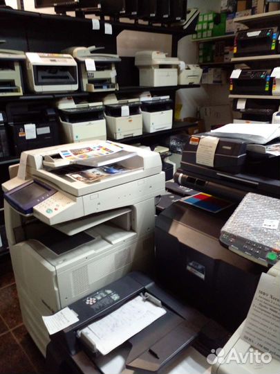 Принтер лазер цветной Нр 3525n А/4 Гарантия