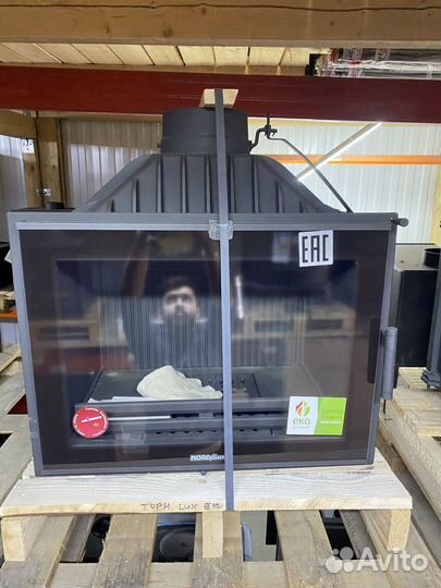 Каминная топка torn LUX 