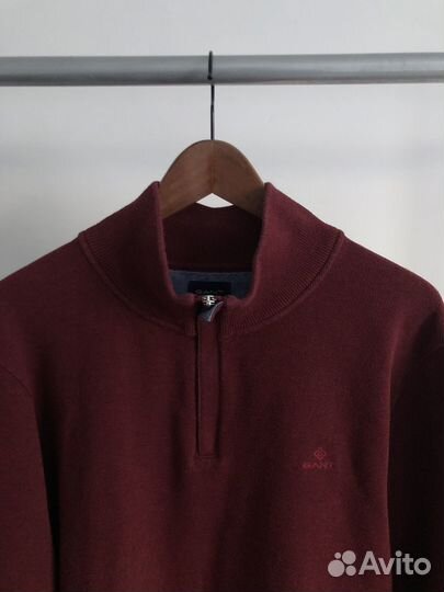 Джемпер Gant 1/4 zip
