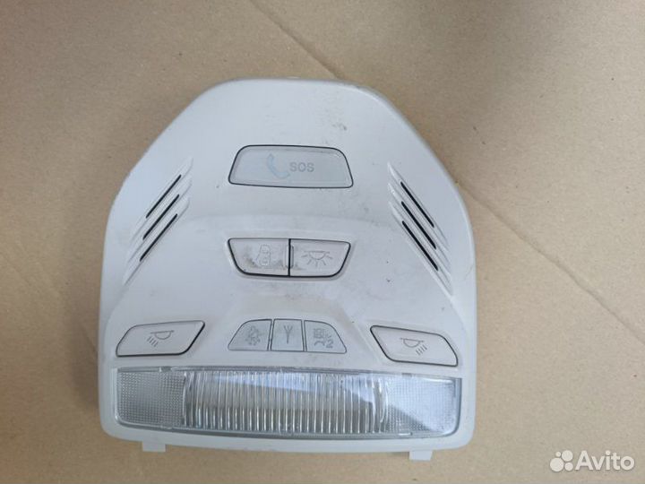 Плафон освещения салона LADA Vesta Sw универсал