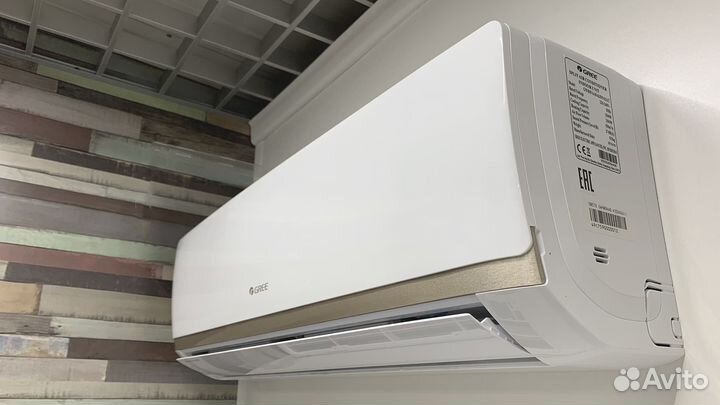 Кондиционеры и сплит-системы Gree