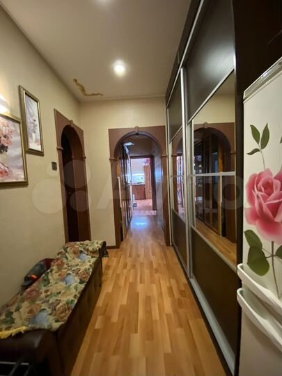 2-к. квартира, 56,1 м², 2/10 эт.