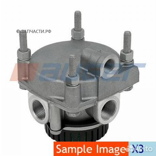 Auger 84141 Ускорительный клапан