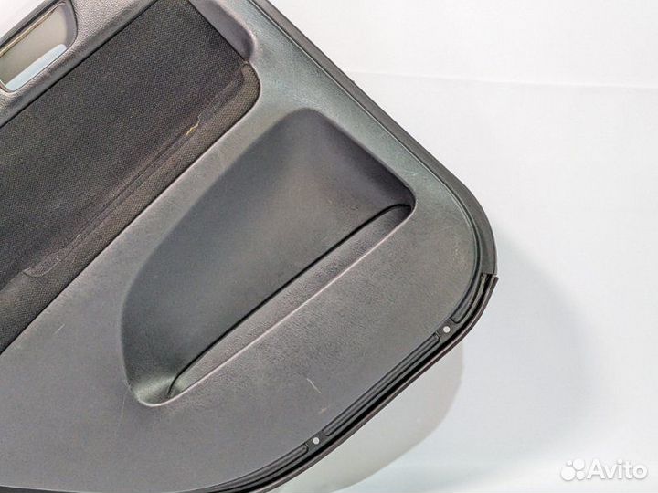 Обшивка двери задняя левая Toyota Camry 2AZ 2005