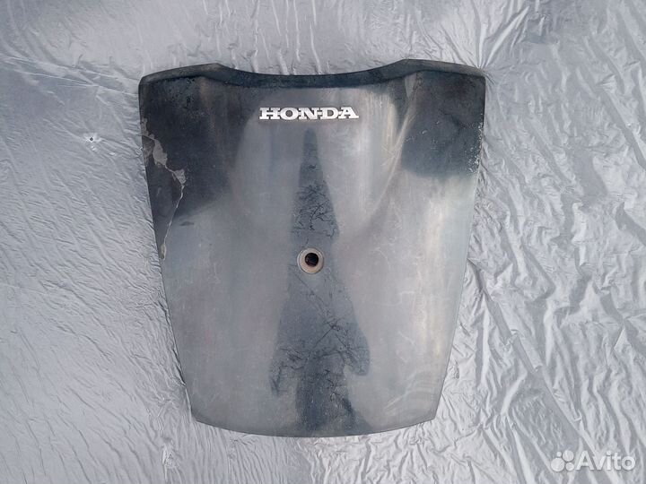 Люк акб honda lead af 48