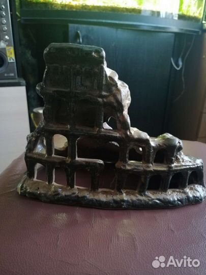 Декорации для аквариума