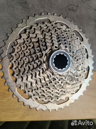 Кассета 10 скоростей shimano