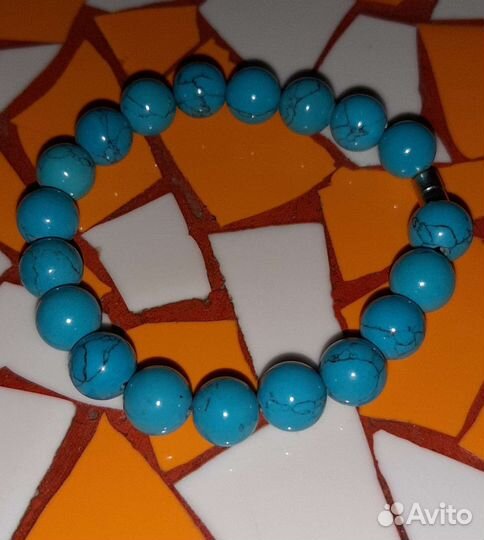 Ожерелье и браслет