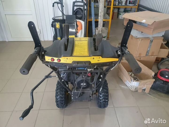 Снегоуборщик Champion ST861BS