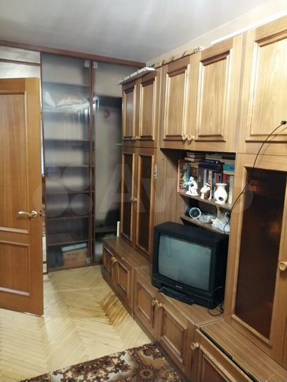 2-к. квартира, 44 м², 4/5 эт.