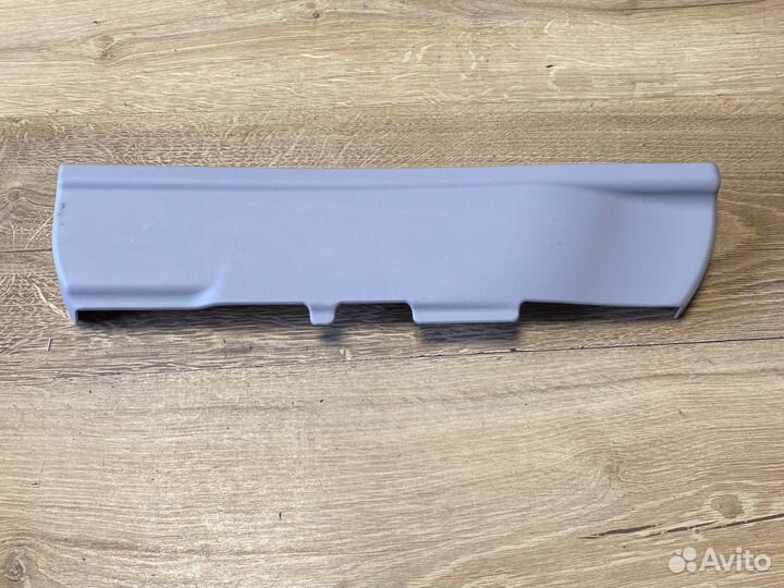 Mercedes s класс 220 накладка сидения