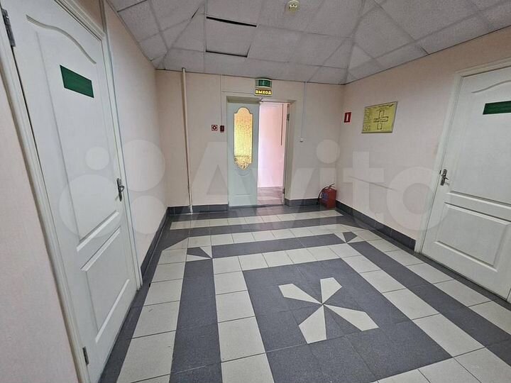 Нежилое помещение с. Красное