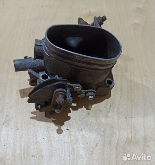 Дроссельная заслонка ауди 80 В3