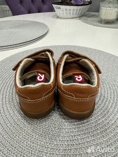 Кеды reima 23 размер натуральная кожа