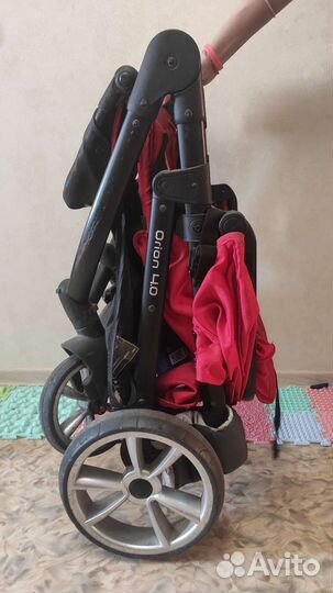 Прогулочная коляска Jetem Orion 4.0