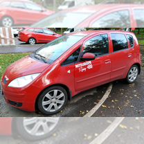 Mitsubishi Colt 1.5 AMT, 2007, 129 000 км, с пробегом, цена 599 000 руб.