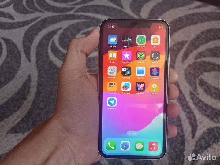 iPhone Xr, 128 ГБ