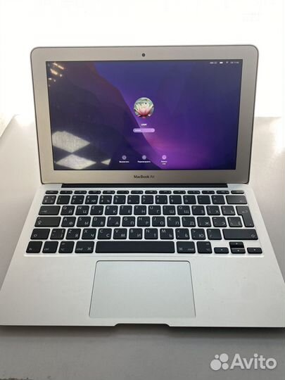 Apple MacBook Air 2015