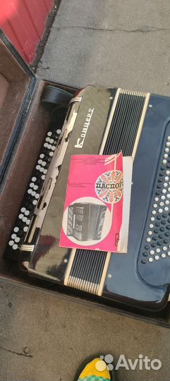 Баян концерт