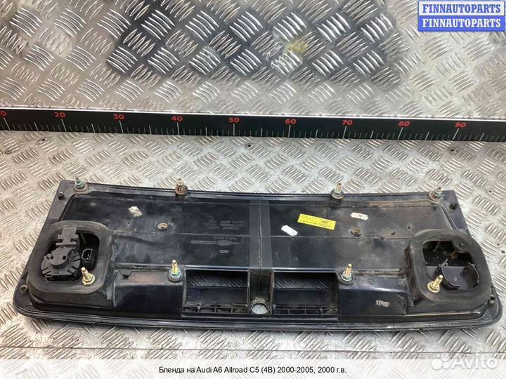 Бленда Audi A6 Allroad (4BH, C5), 2000