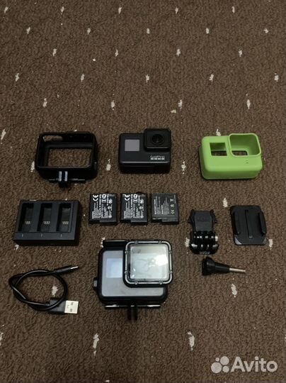 Экшен камера GoPro Hero 7 black