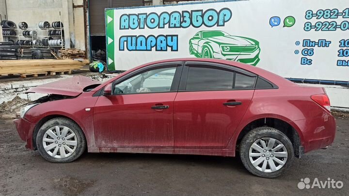 Ручка двери наружная задняя правая Chevrolet Cruze