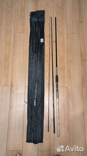 Матчевое удилище Tubertini 3,9м 6-20гр,новое