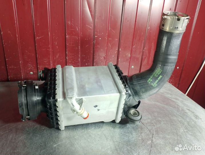 Интеркулер Bmw X5 G05 N63B44D 4.4TI 2018