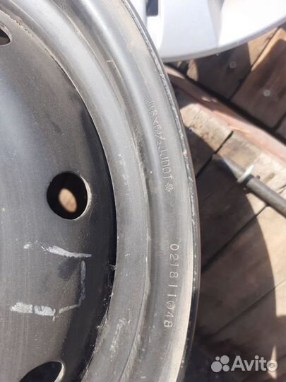Диски r 16 от subaru forester