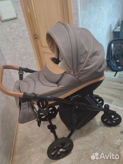 Детская коляска tutis mimi style 3 в 1