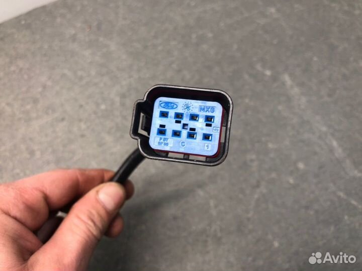 Проводка двери передняя правая Ford Focus DNW fydd