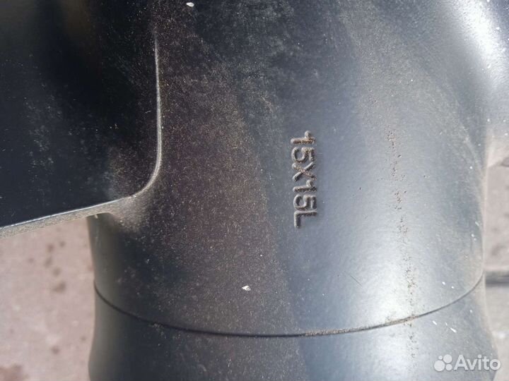 Винт на лодочных моторов ямаха