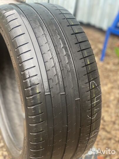 Michelin Pilot Sport 3 245/40 R17 91Y