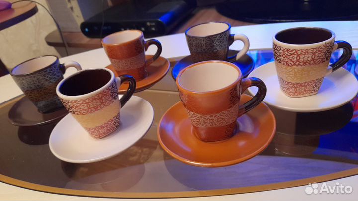 Сервиз кофейный