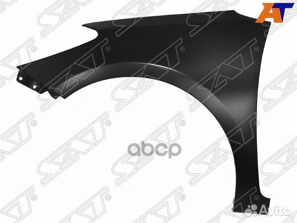 Крыло переднее KIA cerato/forte 13-19 LH без от