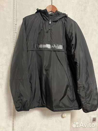 Анорак мужской