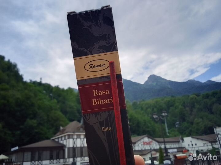 Спец. заказ Incense Ramani