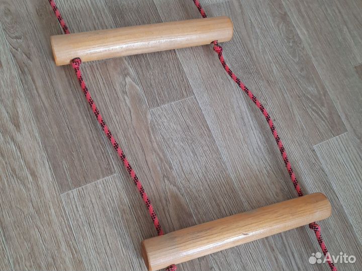 Веревочная лестница