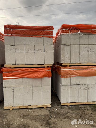 Газосиликатные блоки