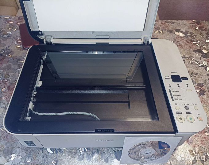 Мфу Canon Pixma M-250