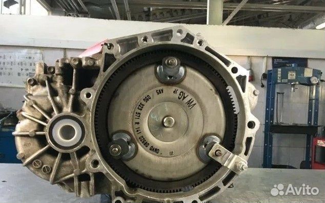 АКПП Skoda Rapid